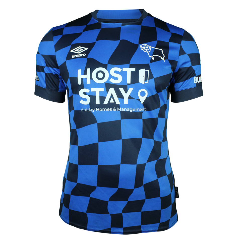 Eiran Cashin Derby County shirt