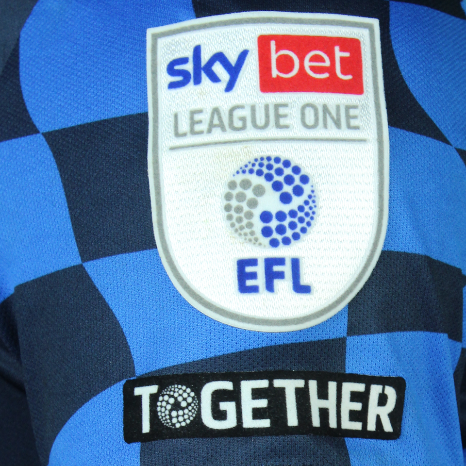 Eiran Cashin Derby County shirt