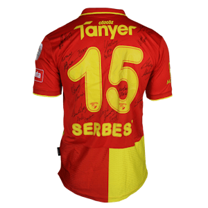 Tarkan Serbest Göztepe forması