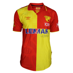 Kubilay Kanatsızkuş Göztepe forması