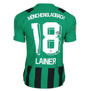 Stefan Lainer Borussia Mönchengladbach shirt