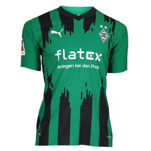 Maillot de Robin Hack (Borussia Mönchengladbach)
