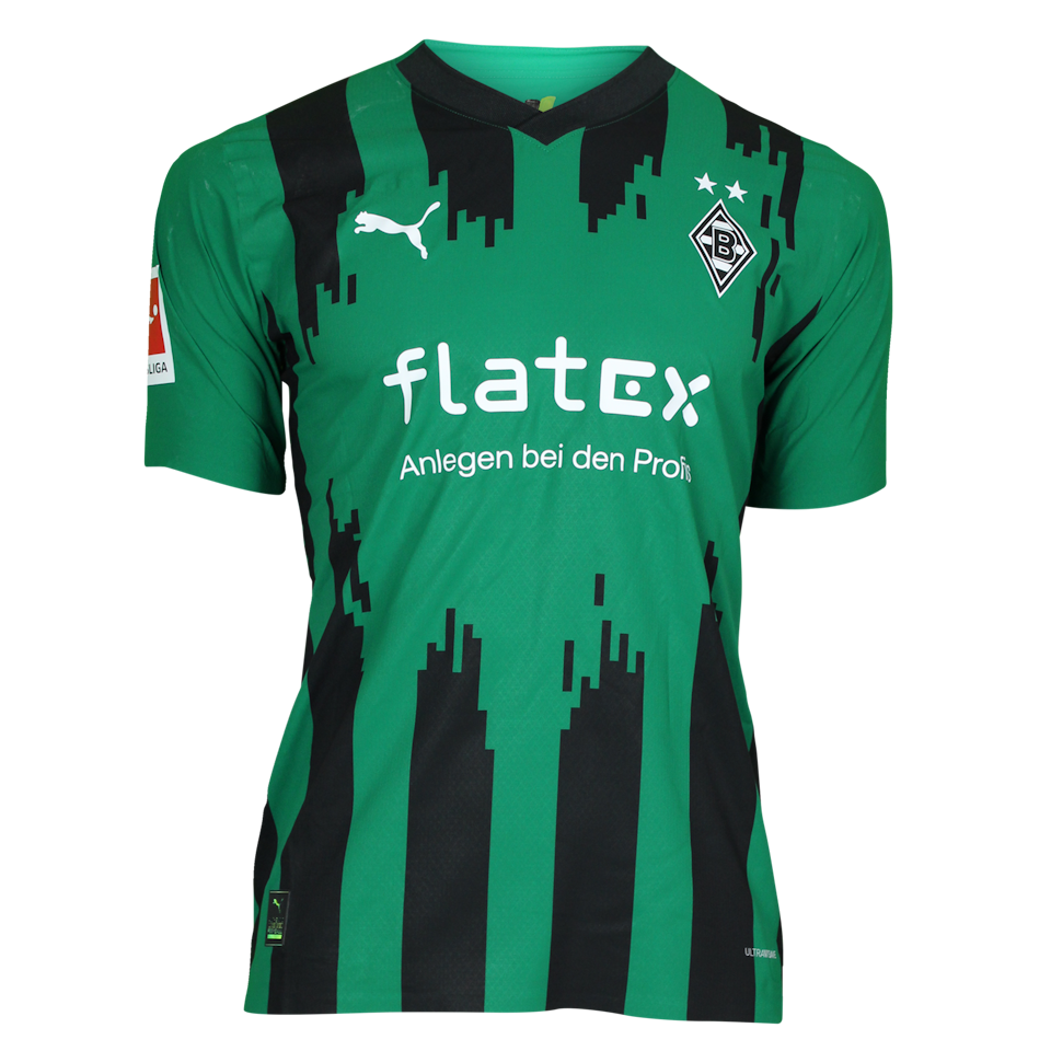 Maillot de Robin Hack (Borussia Mönchengladbach)