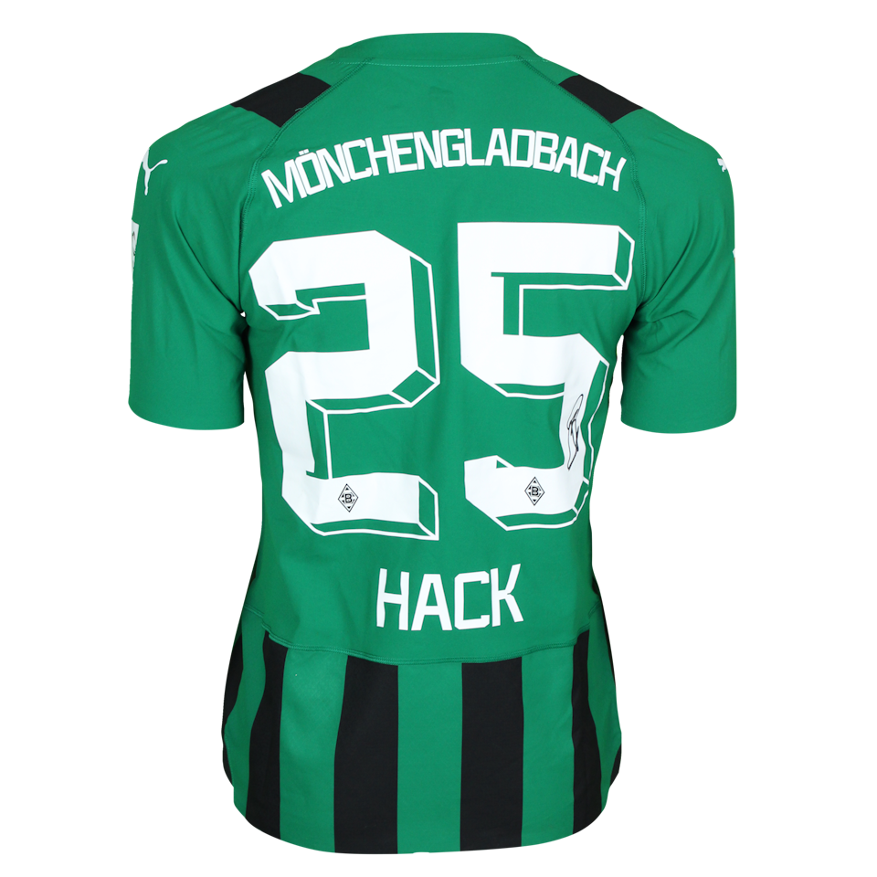 Maillot de Robin Hack (Borussia Mönchengladbach)