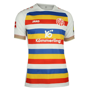 Marco Richter Mainz 05 shirt