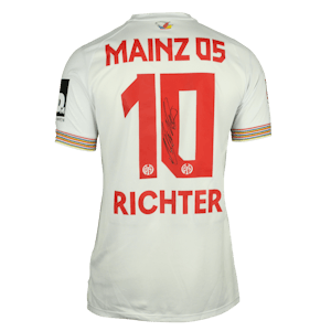 Marco Richter Mainz 05 shirt