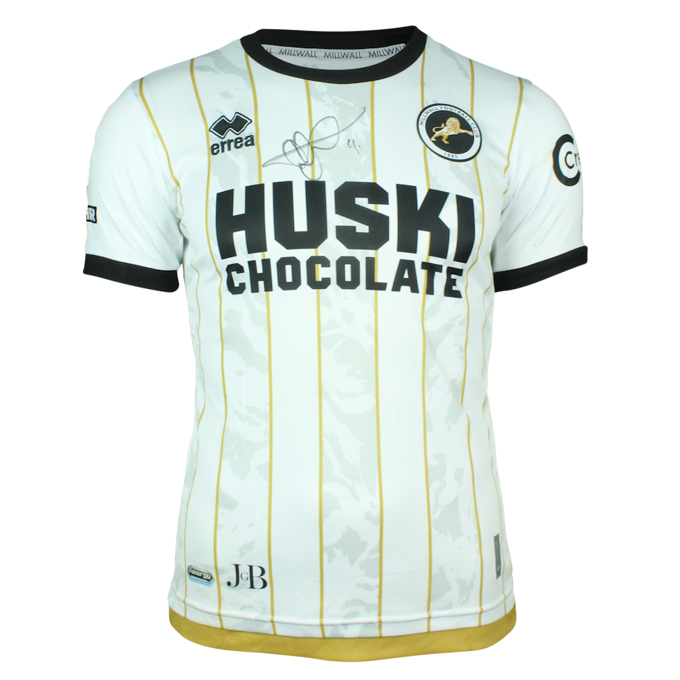 Jersey Tom Bradshaw Millwall