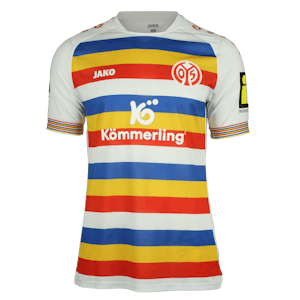 David Mamutovic Mainz 05 shirt