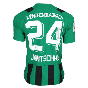 Tony Jantschke Borussia Mönchengladbach shirt