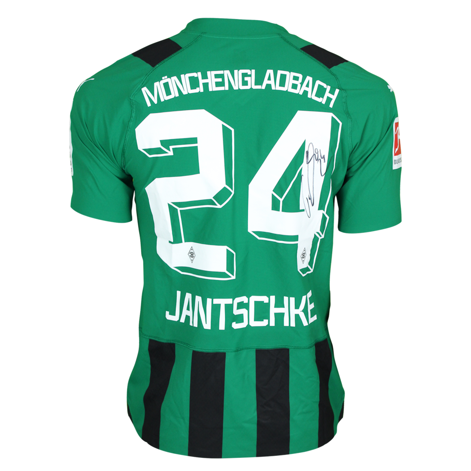 Tony Jantschke Borussia Mönchengladbach shirt
