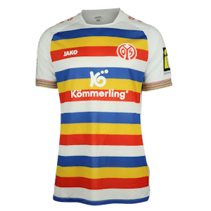 Danny Vieira da Costa Mainz 05 shirt