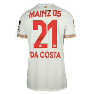 Danny Vieira da Costa Mainz 05 shirt
