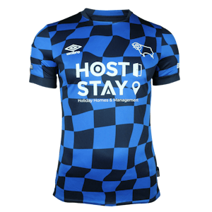 Liam Thompson Derby County jersey