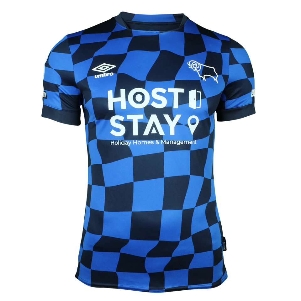 Maglia di Liam Thompson (Derby County)