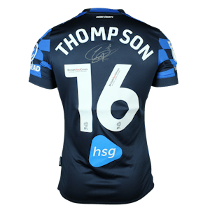 Liam Thompson Derby County jersey