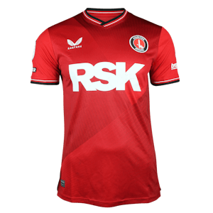 Tyreece Campbell Charlton Athletic shirt
