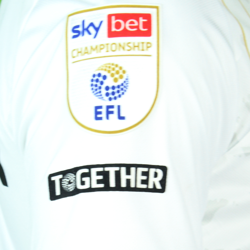 Shaun Hutchinson Millwall shirt