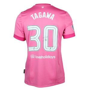 Kyosuke Tagawa Heart of Midlothian jersey
