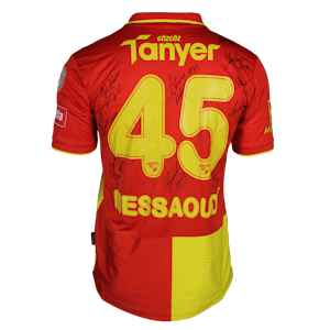 Billal Messaoudi Göztepe forması
