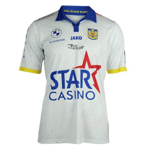 Bryan Goncalves S.K. Beveren shirt