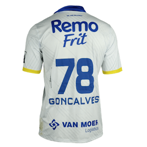 Bryan Goncalves S.K. Beveren shirt