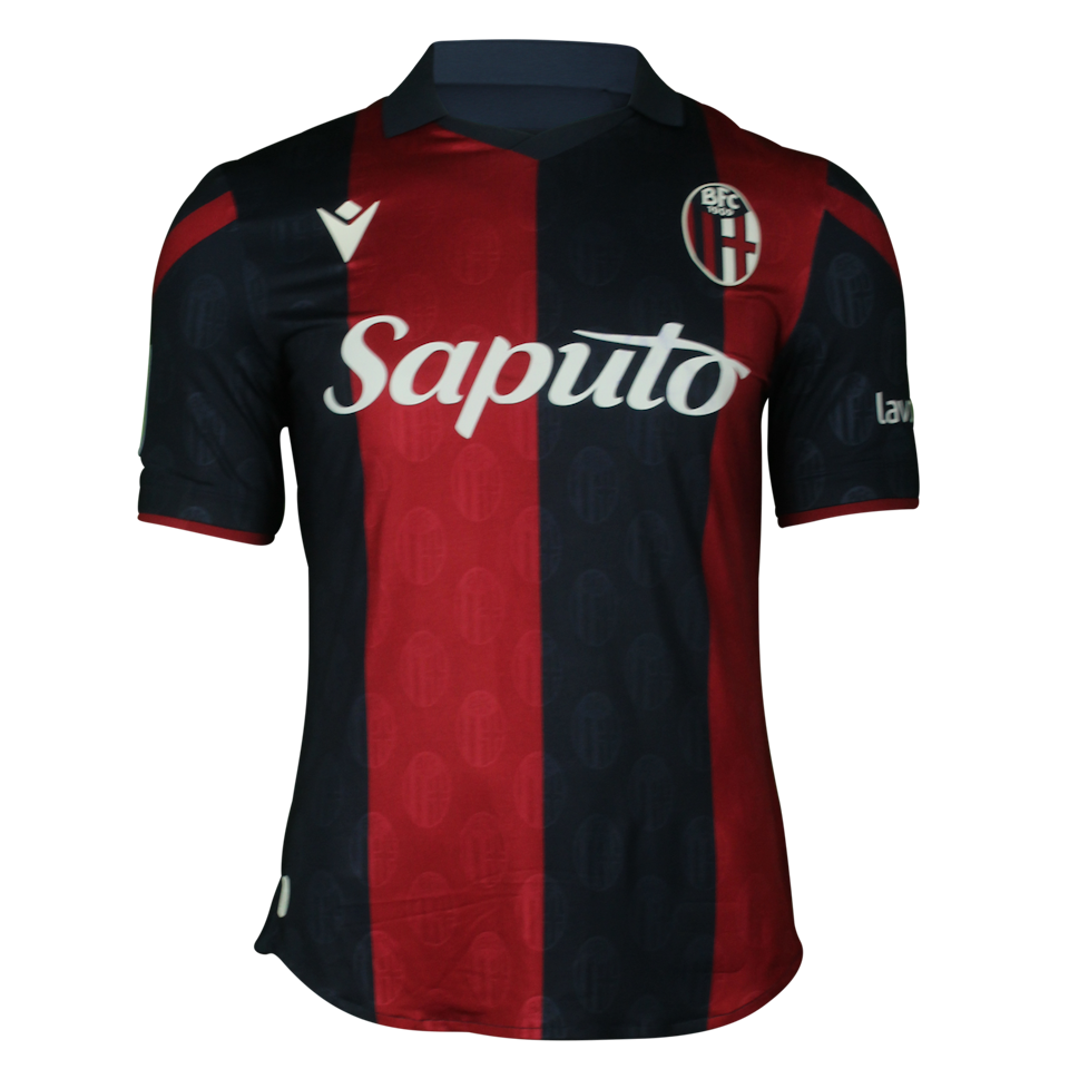 Maillot de Kacper Urbanski (Bologna Fc 1909)