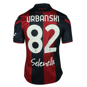 Maillot de Kacper Urbanski (Bologna Fc 1909)