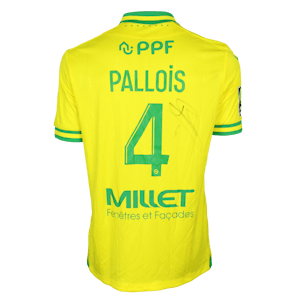 Maillot de Nicolas Pallois (FC Nantes)