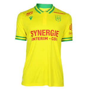 Maillot de Nicolas Pallois (FC Nantes)