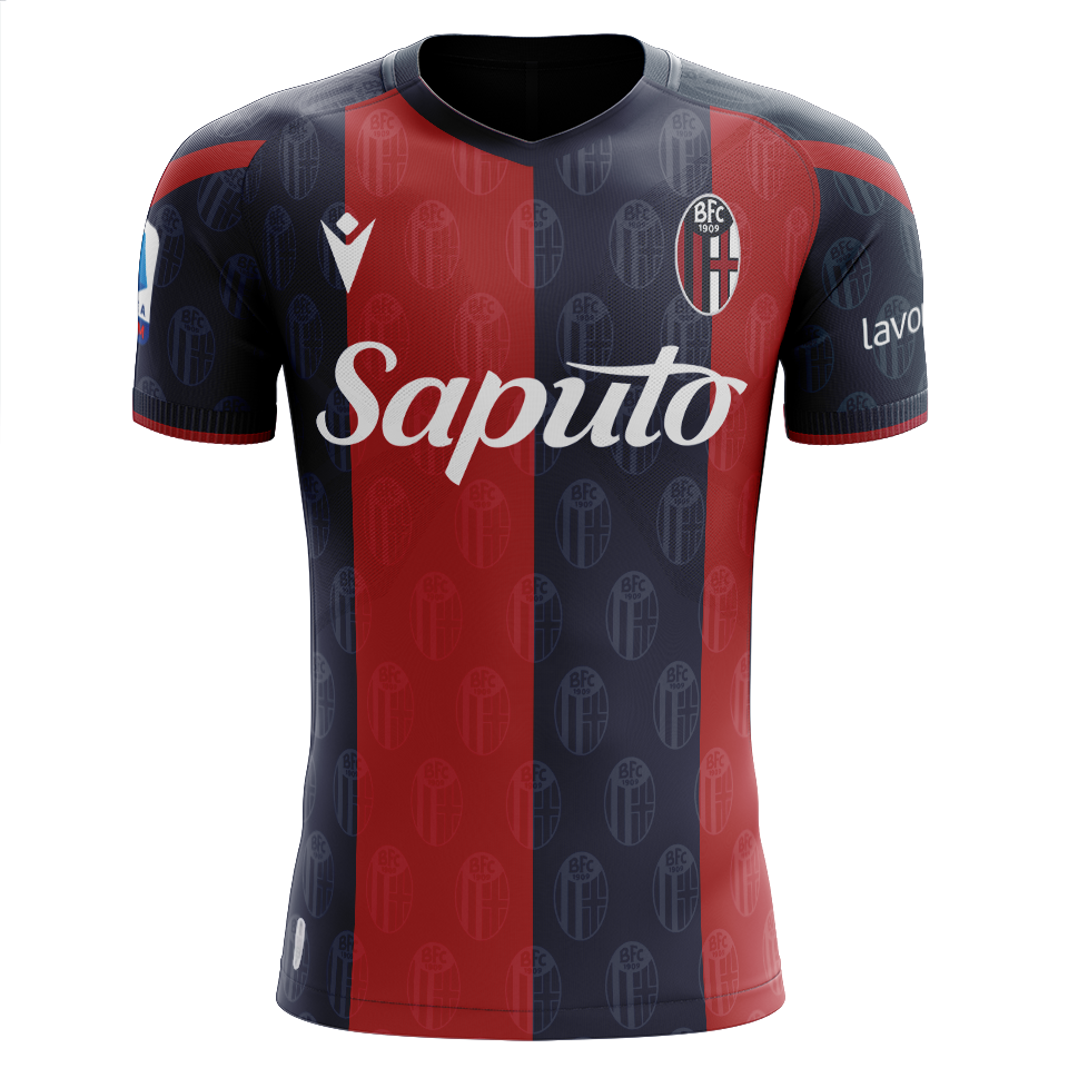 Camiseta Riccardo Orsolini Bologna Fc 1909
