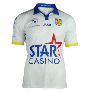 Shirt van Jenthe Mertens S.K. Beveren