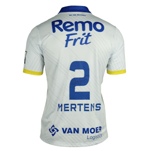Shirt van Jenthe Mertens S.K. Beveren
