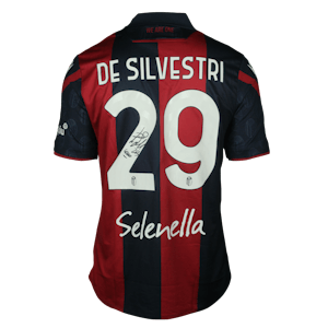 Lorenzo De Silvestri Bologna Fc 1909 shirt