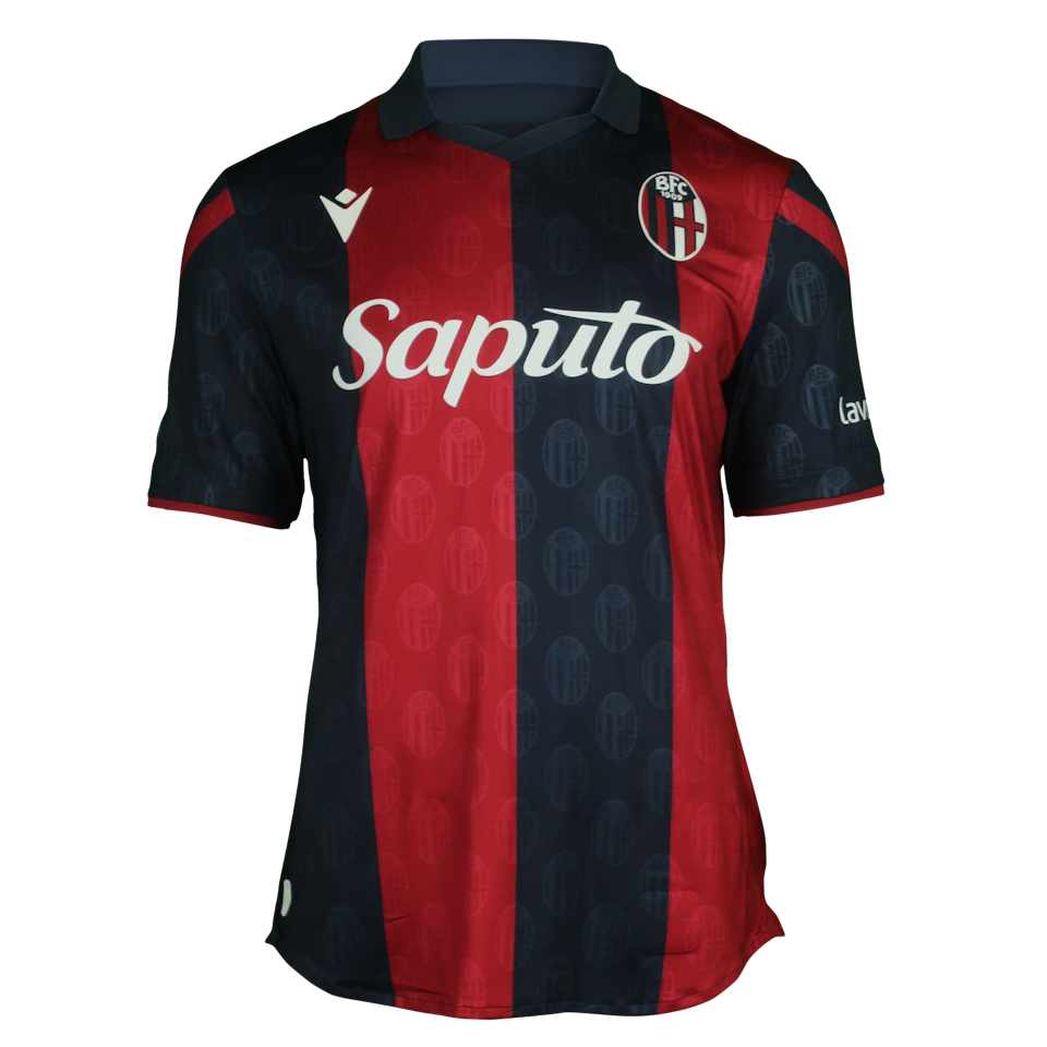 Lorenzo De Silvestri Bologna Fc 1909 shirt