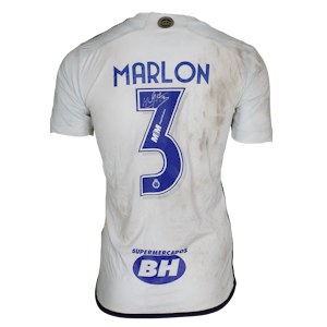 Marlon Rodrigues Xavier Cruzeiro shirt