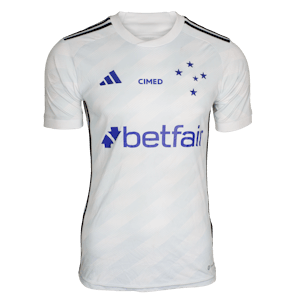 Marlon Rodrigues Xavier Cruzeiro shirt