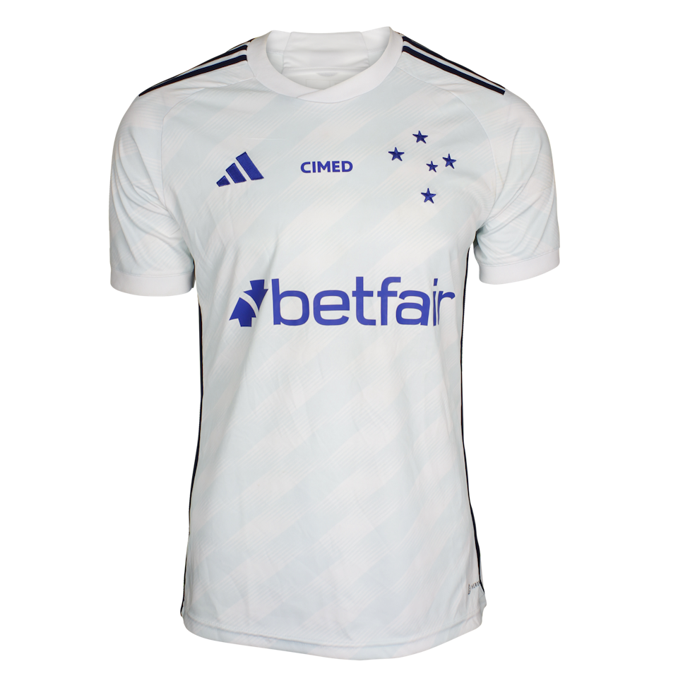 Lucas Silva Borges Cruzeiro shirt