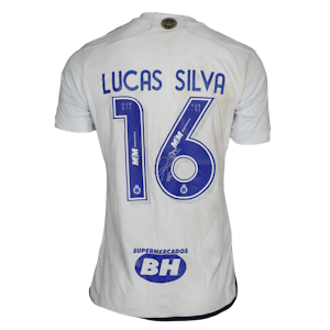 Lucas Silva Borges Cruzeiro shirt