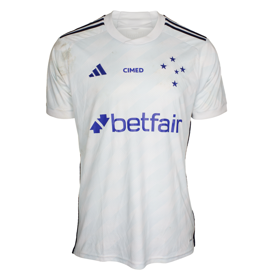 Juan Ignacio Dinenno De Cara Cruzeiro jersey