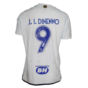 Juan Ignacio Dinenno De Cara Cruzeiro jersey