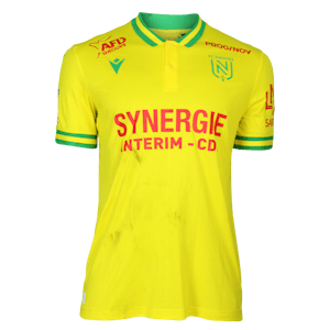 FC Nantes-Trikot von Matthis Abline