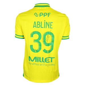 FC Nantes-Trikot von Matthis Abline