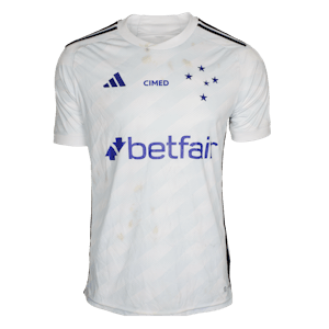Luiz Felipe da Rosa Machado Cruzeiro jersey