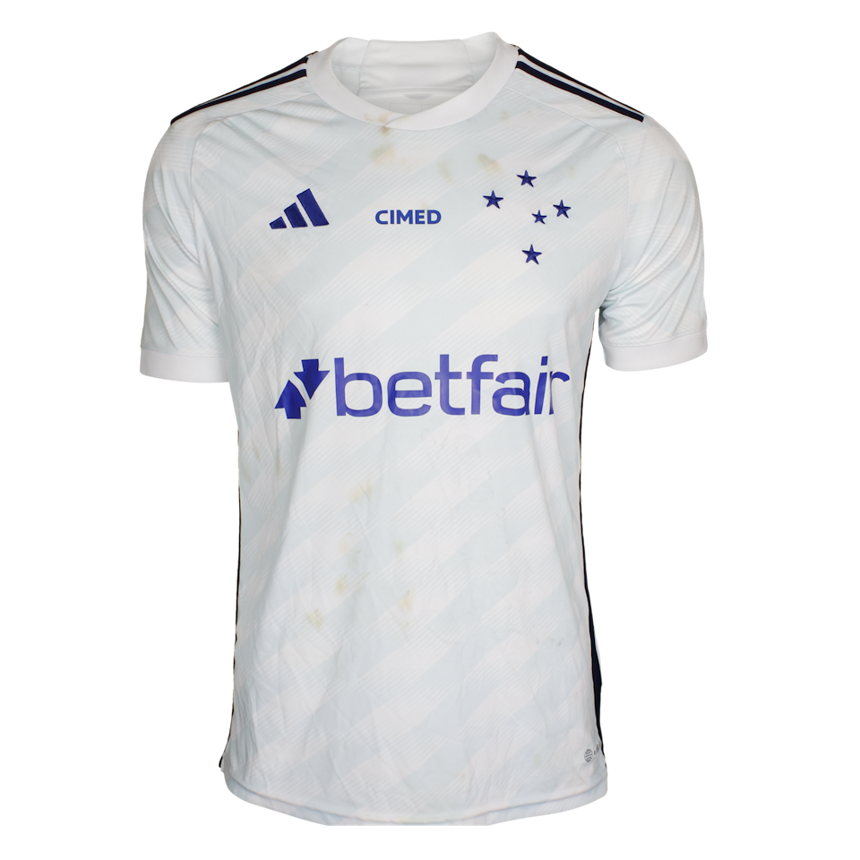 Luiz Felipe da Rosa Machado Cruzeiro jersey