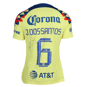 Jonathan dos Santos Club América shirt