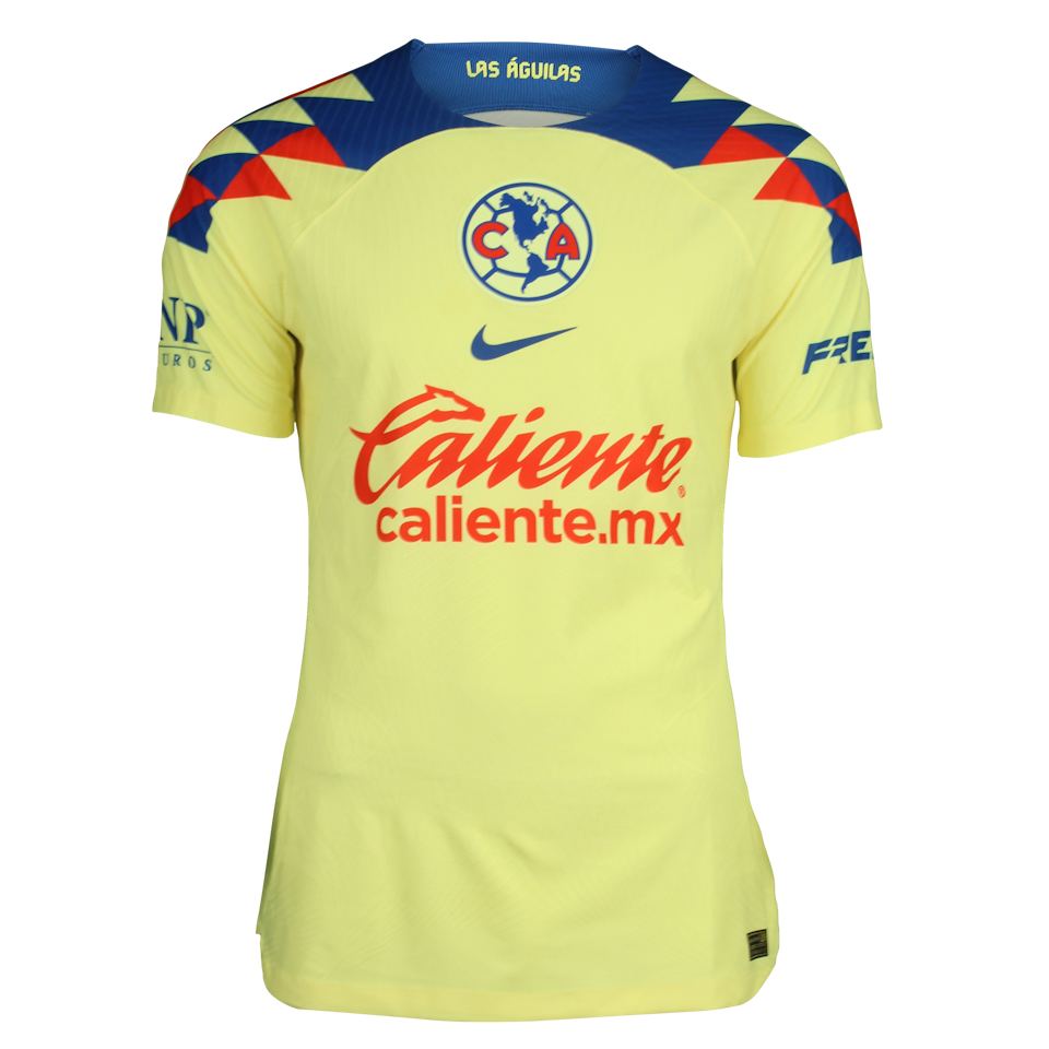 Jonathan dos Santos Club América shirt