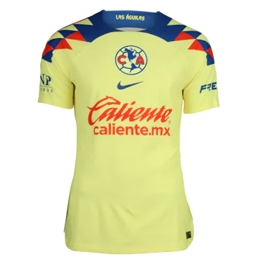 Jonathan dos Santos Club América shirt
