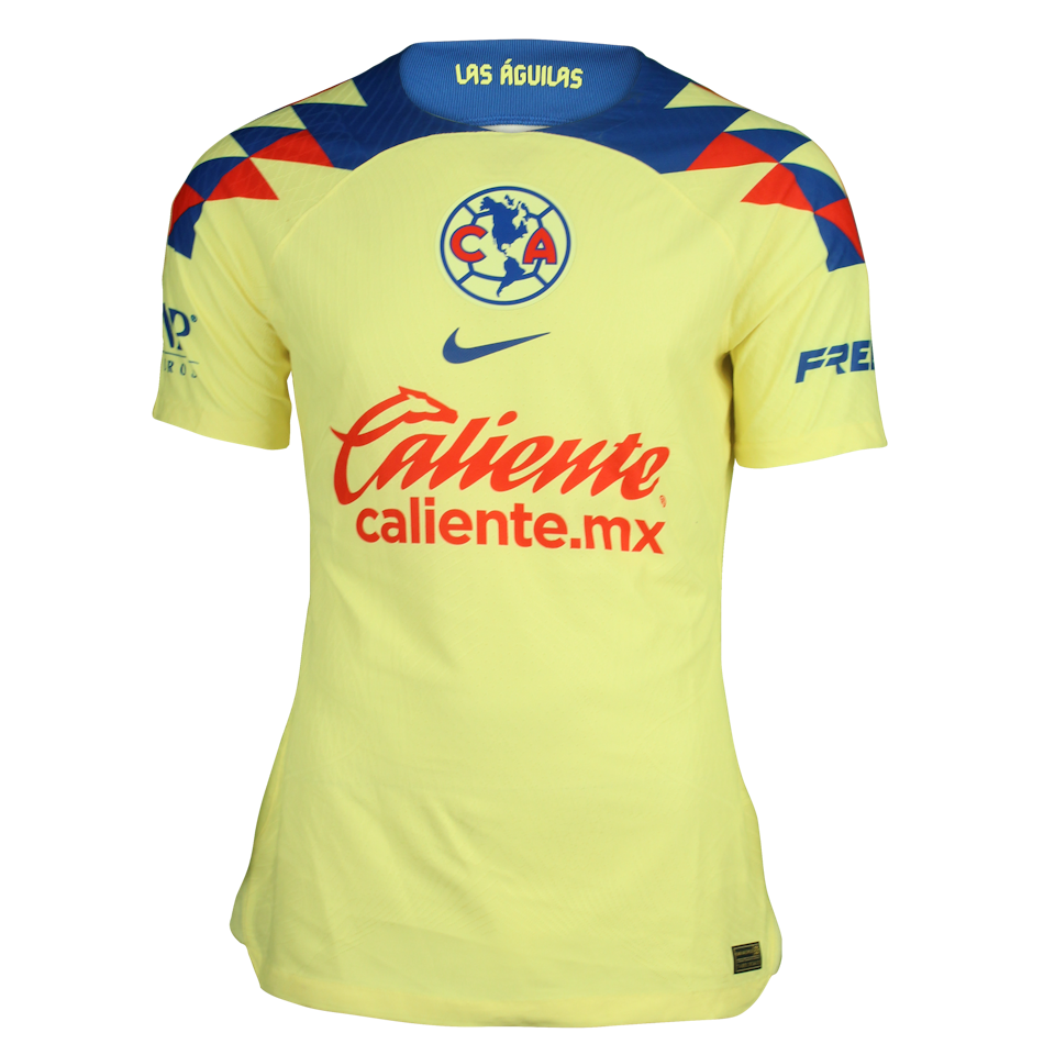 Julián Andrés Quiñones Quiñones Club América jersey