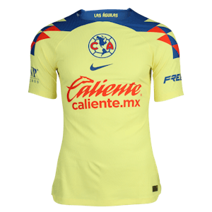 Alejandro Zendejas Club América jersey