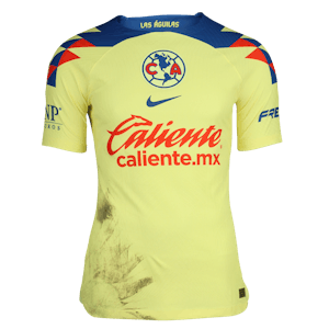 Maillot de Álvaro Fidalgo (Club América)